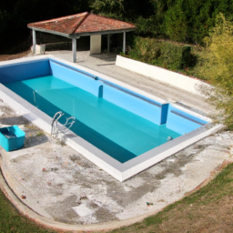 Piscine en Kit : Construisez votre Oasis Personnalisé en toute Simplicité Gerzat